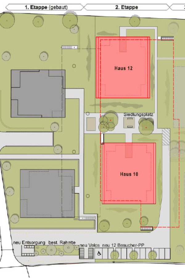2 MFH mit je 15 Wohnungen-2